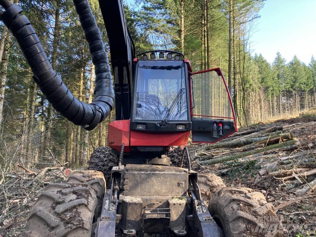 Valmet 941 Hogstmaskiner