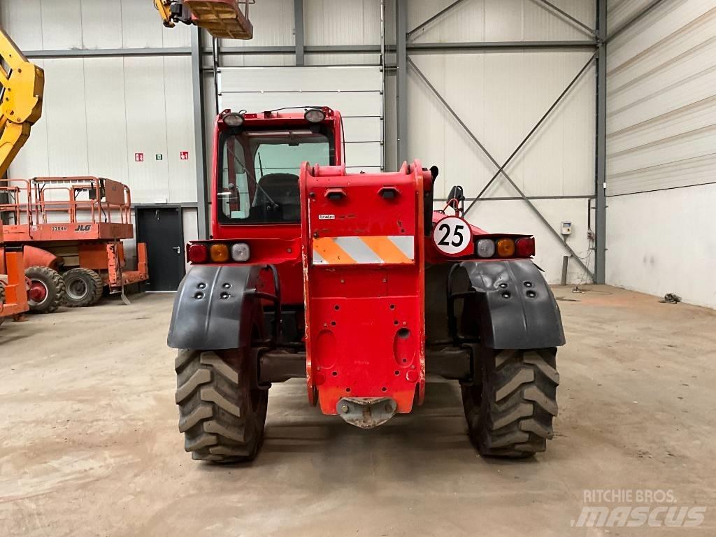 JCB 535-95 Teleskoplastere