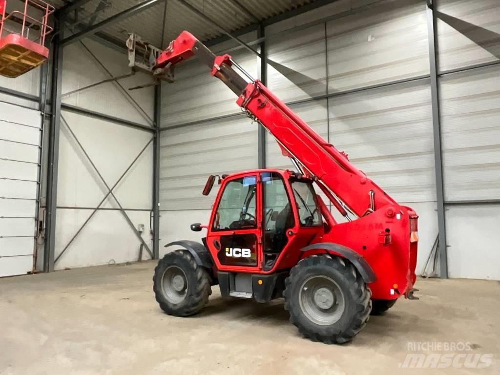 JCB 535-95 Teleskoplastere
