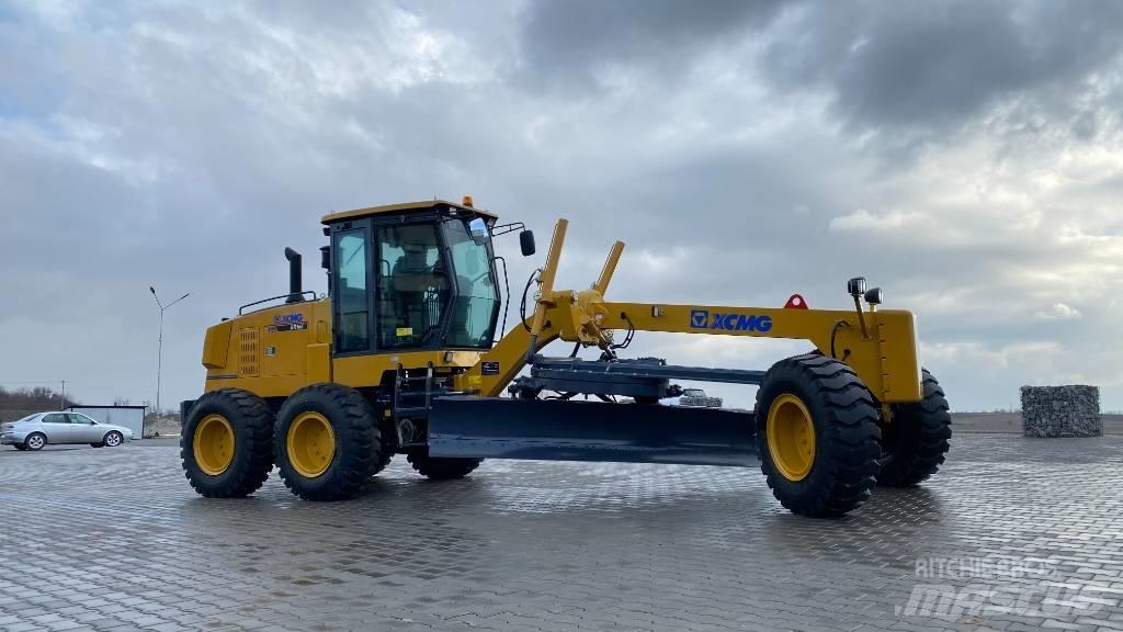XCMG GR 165 Veihøvler
