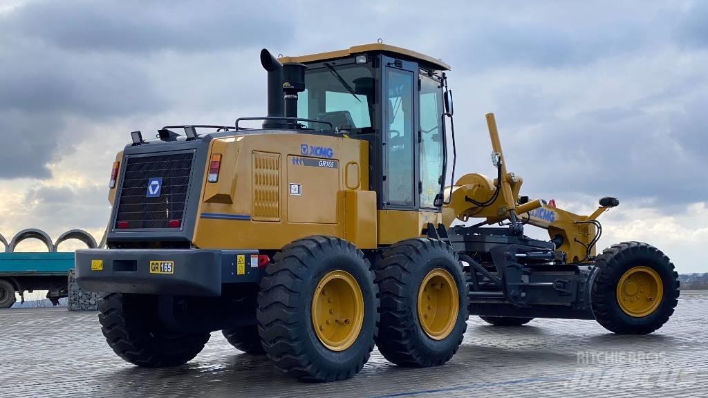 XCMG GR 165 Veihøvler