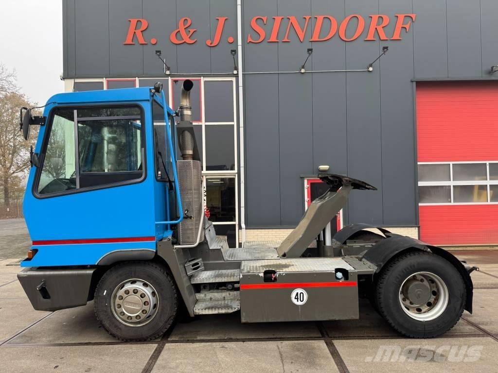 Terberg YT 182 Terminaltraktor
