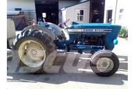 Ford 3600 tractor Traktorer