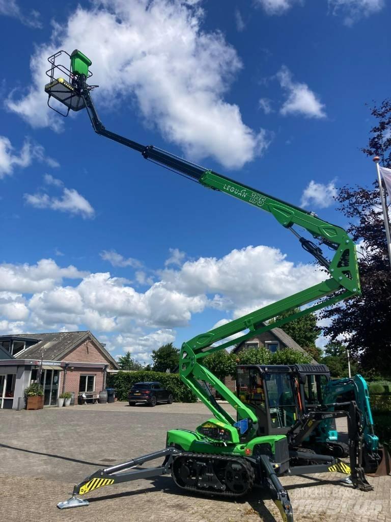 Leguan 195 Leddede bomlifter