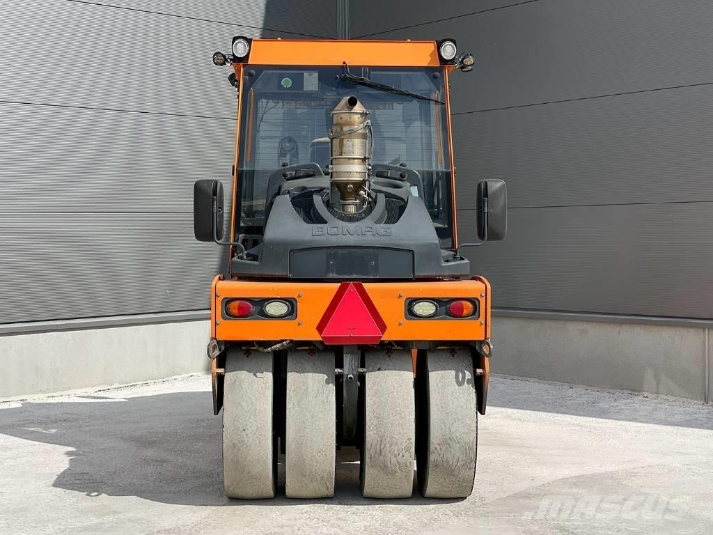Bomag BW 154 ACP Kombivalser