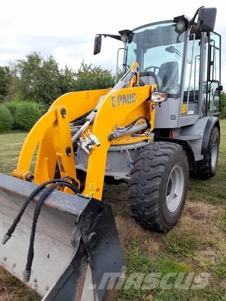 Paus SL 9075 Hjullastere