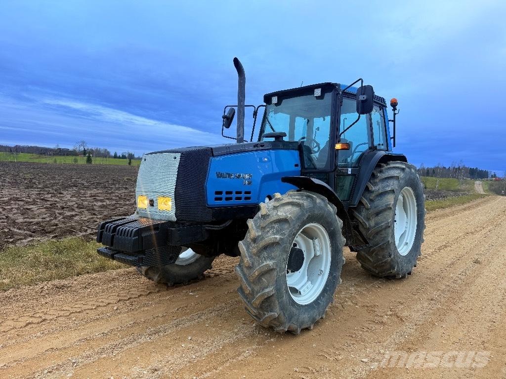 Valtra 8150 Traktorer
