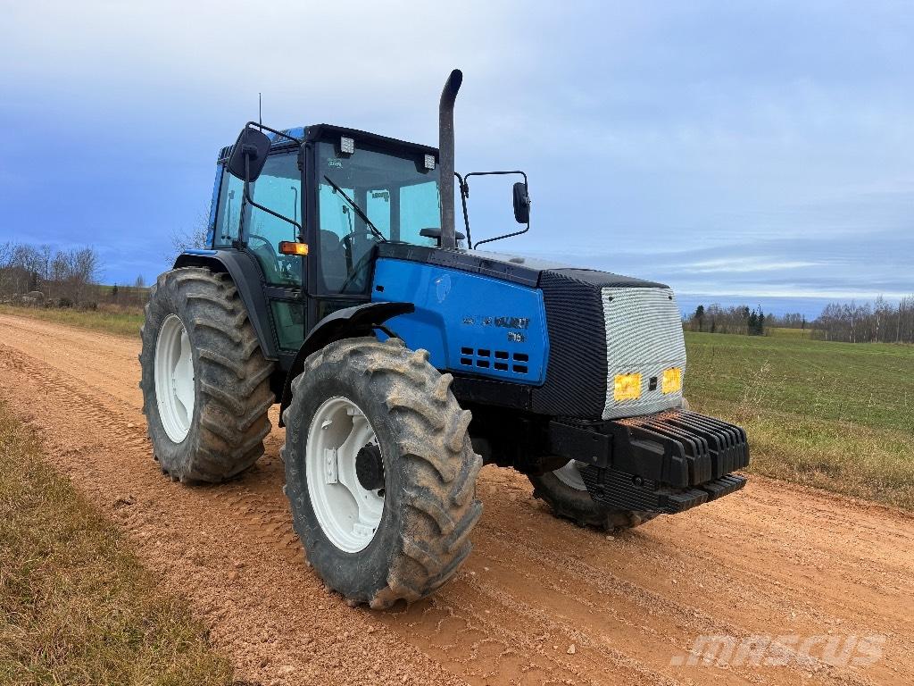 Valtra 8150 Traktorer