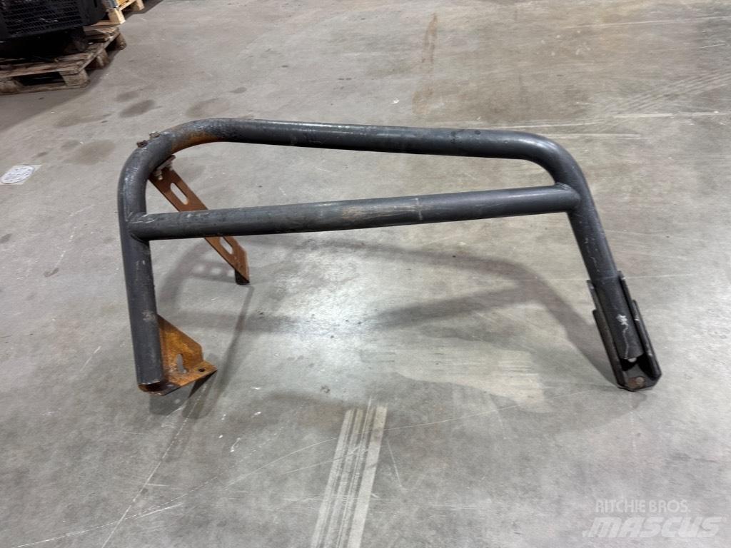 Ponsse Ergo Chassis og understell