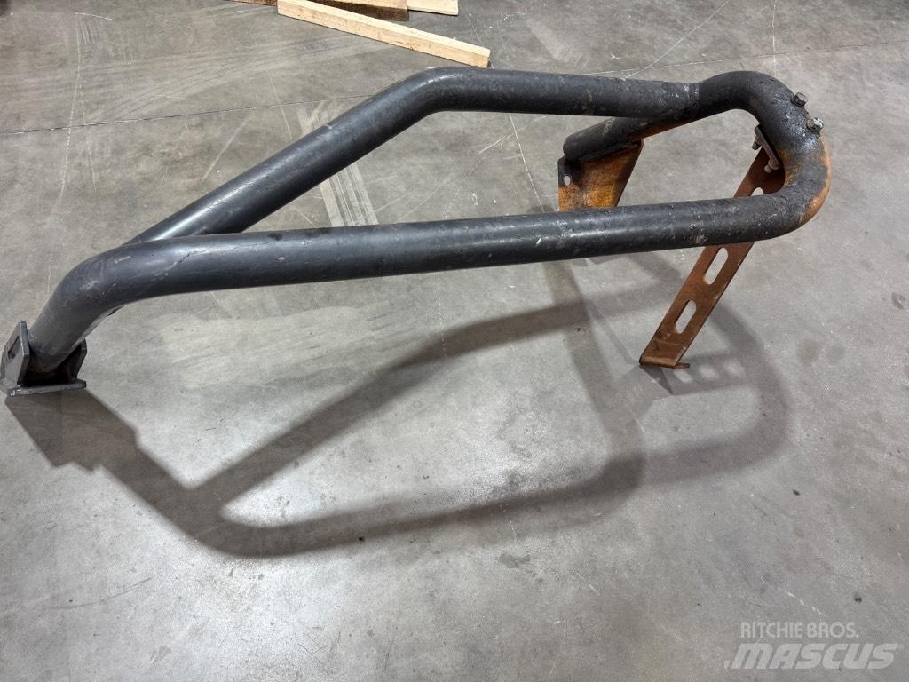 Ponsse Ergo Chassis og understell