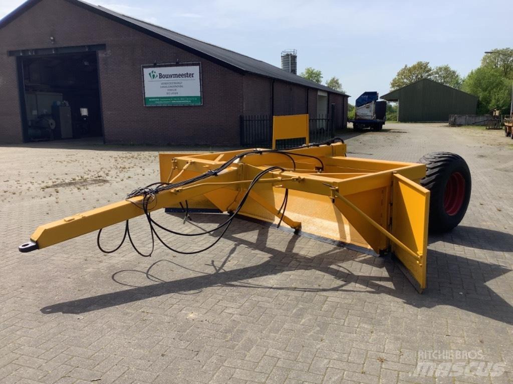  Agra kilverbord Agra Andre Jordforbedrings maskiner og ekstrautstyr