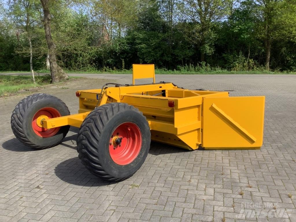  Agra kilverbord Agra Andre Jordforbedrings maskiner og ekstrautstyr