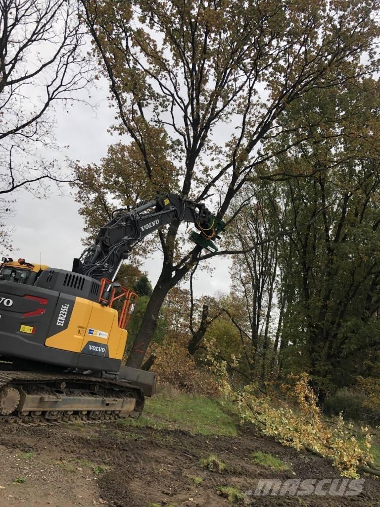  groeneveldt  822 Gravemaskiner