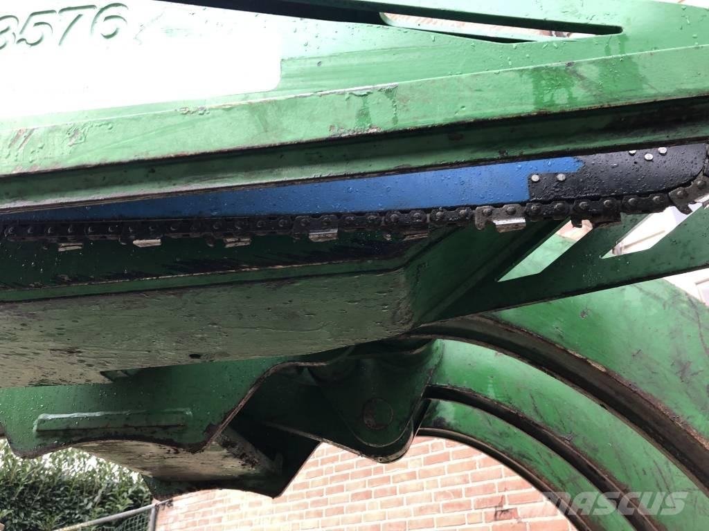  groeneveldt  822 Gravemaskiner