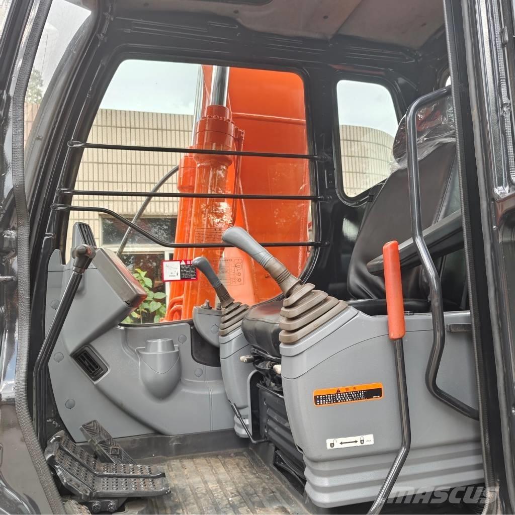 Hitachi ZX 120 Beltegraver