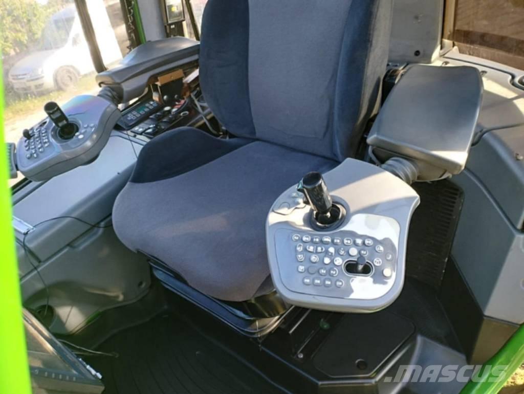 John Deere 1110 E Lassbærere