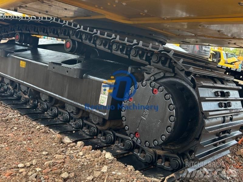 Komatsu PC200-8MO Beltegraver