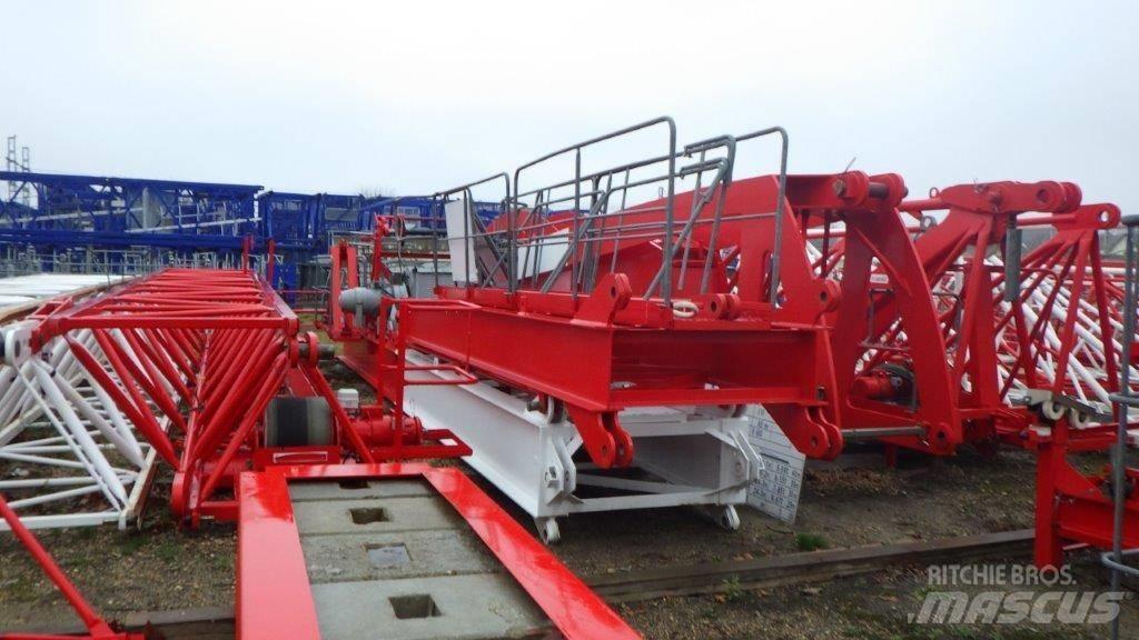 Potain MD 265 J10 Bygge- og tårnkraner
