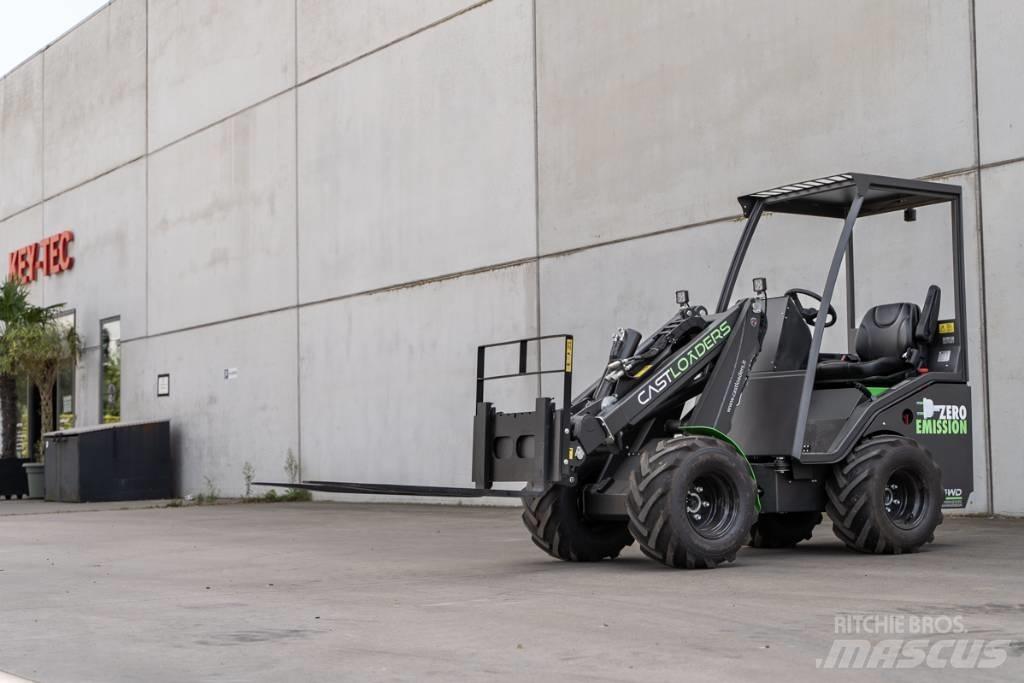 Cast 800 ECO Minilastere