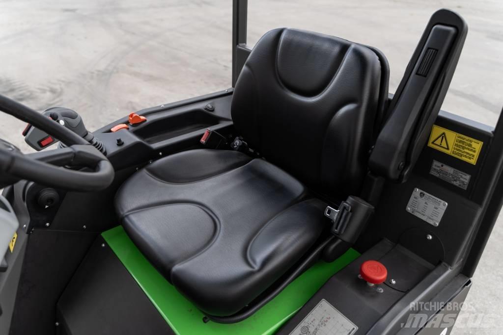 Cast 800 ECO Minilastere