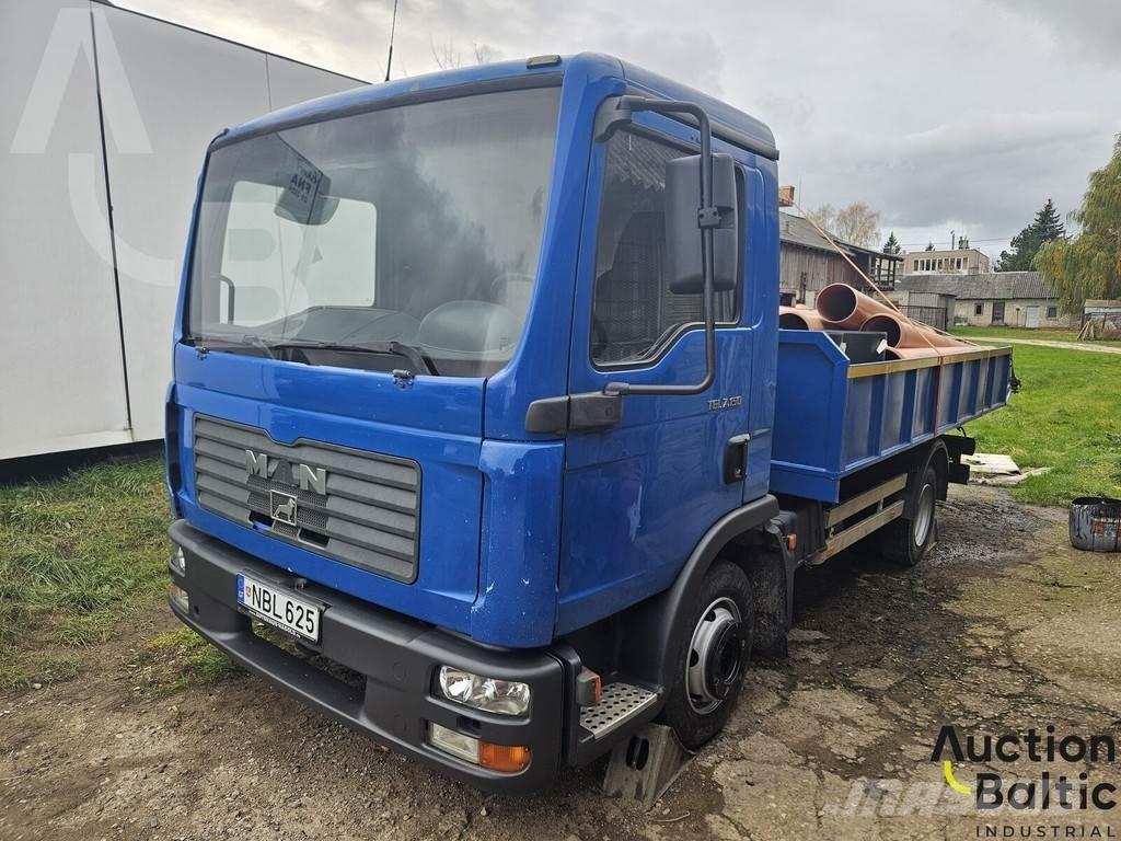 MAN 7.150 Tippbil