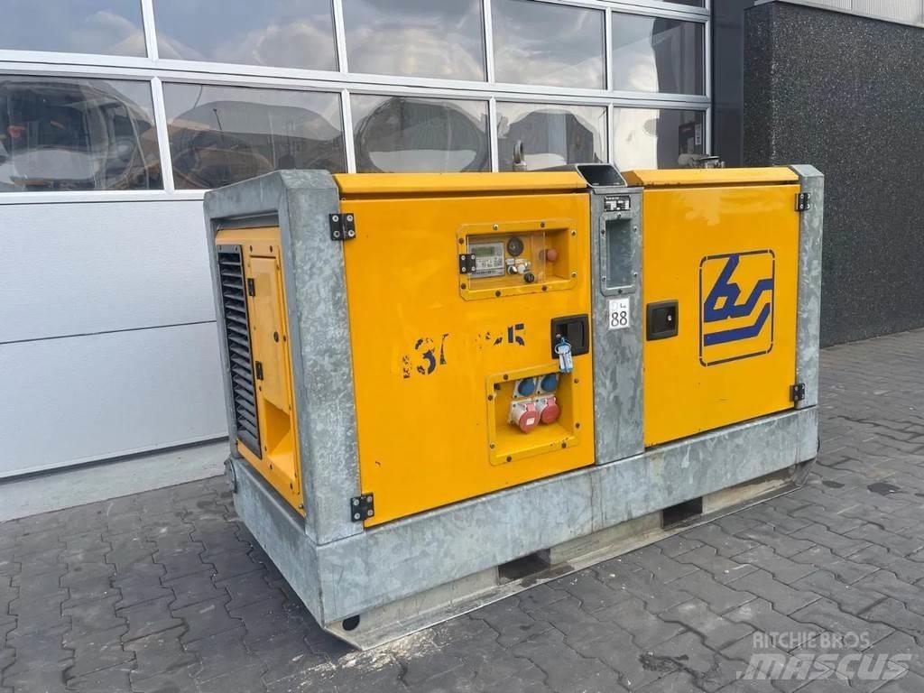  Hudig Step 30 Econ Diesel Generatorer