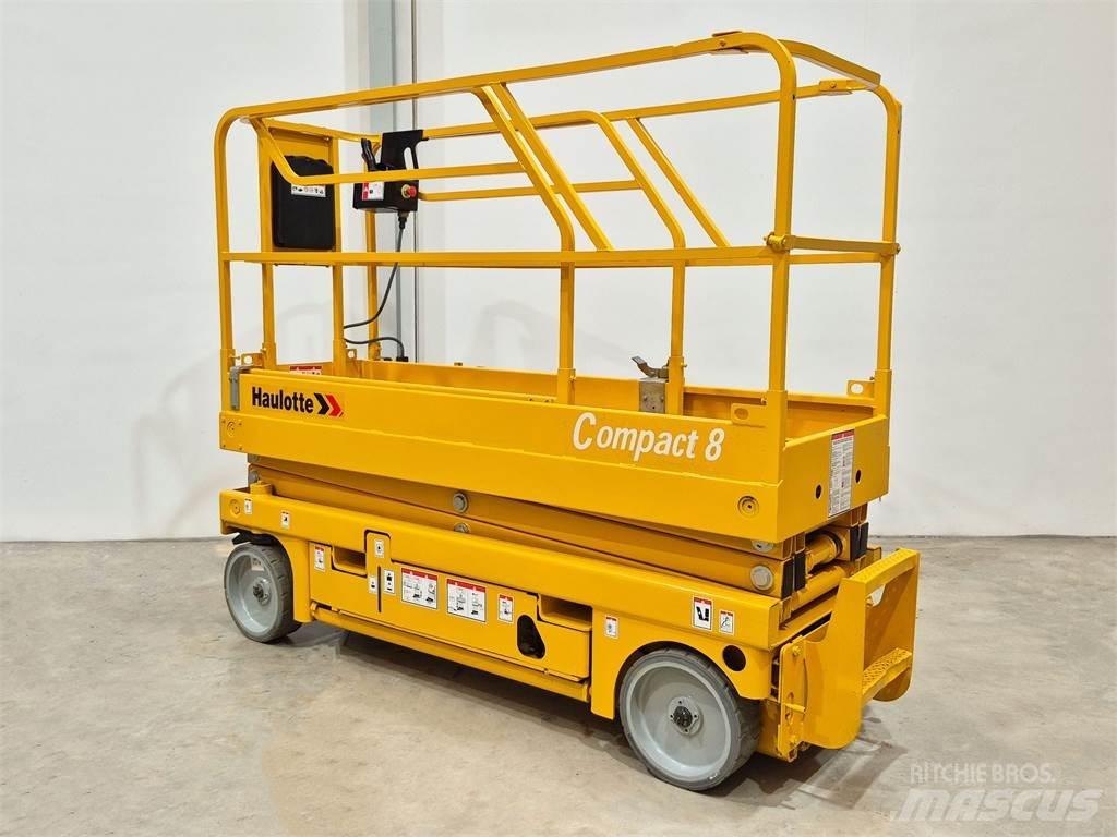 Haulotte COMPACT 8 Sakselifter