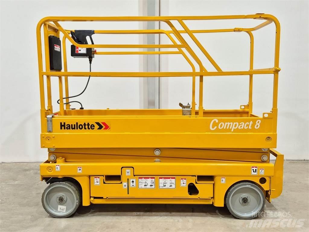 Haulotte COMPACT 8 Sakselifter