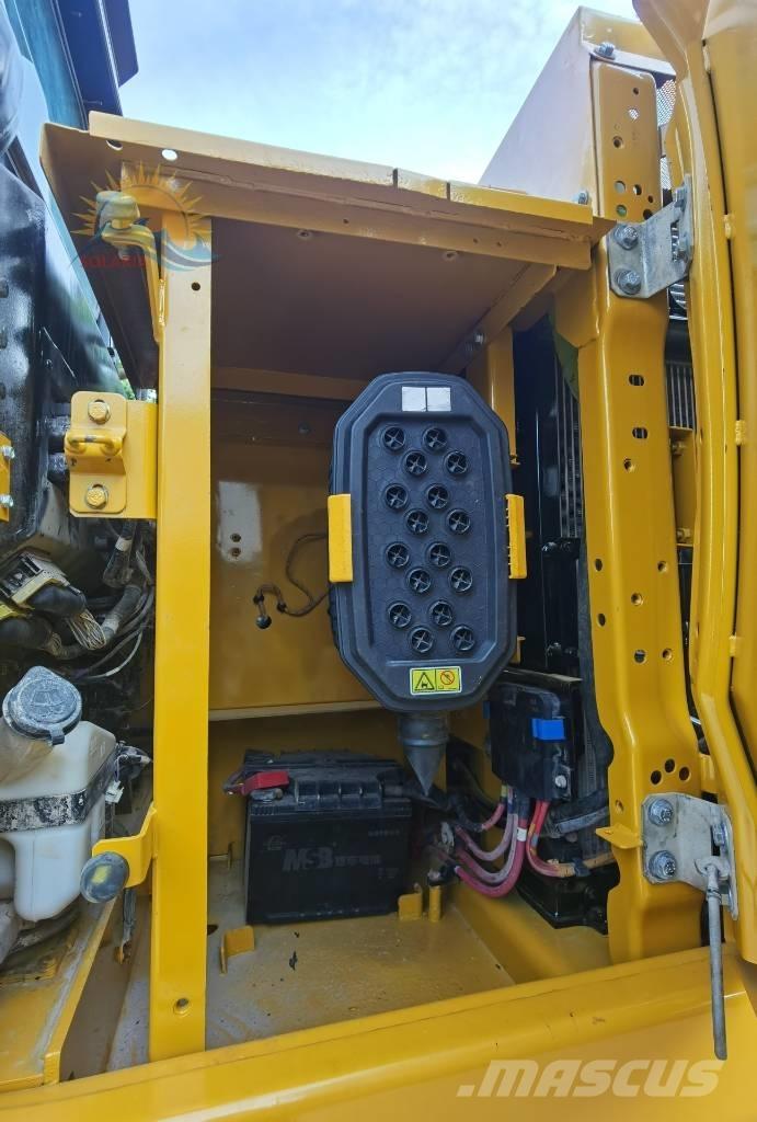 CAT 320 GC Beltegraver