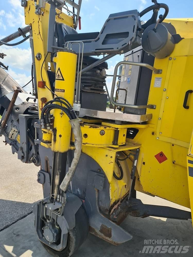Wirtgen W50DC Asfalt-kaldfresere