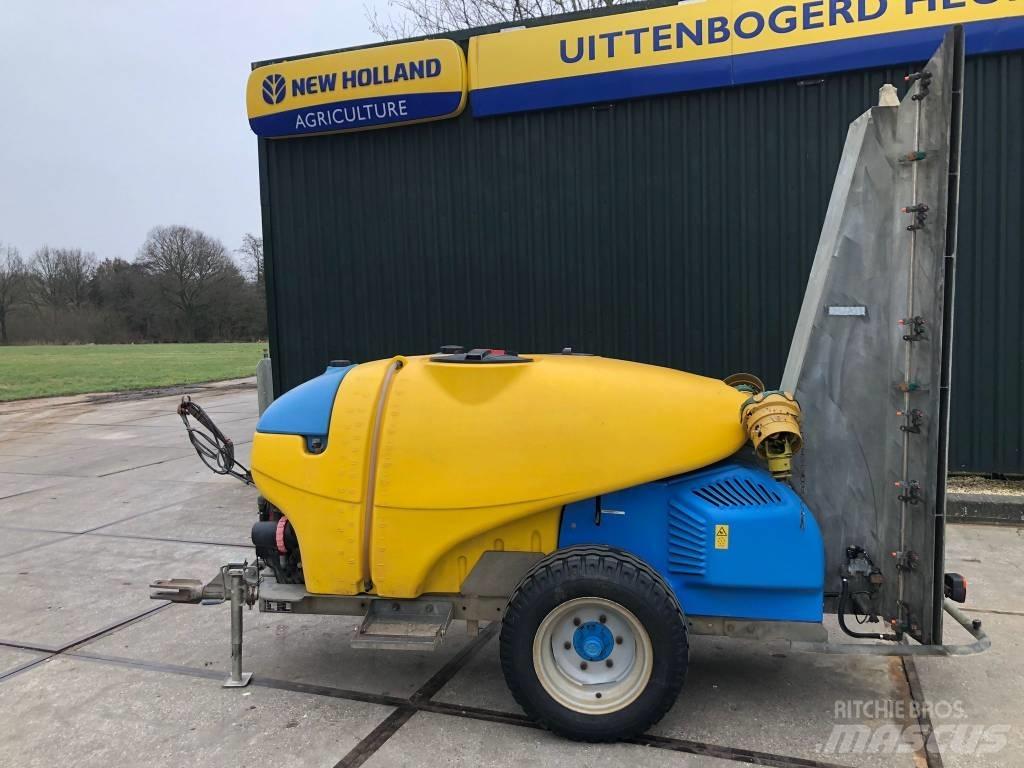  KWH D1000MPV3 Slepesprøyter