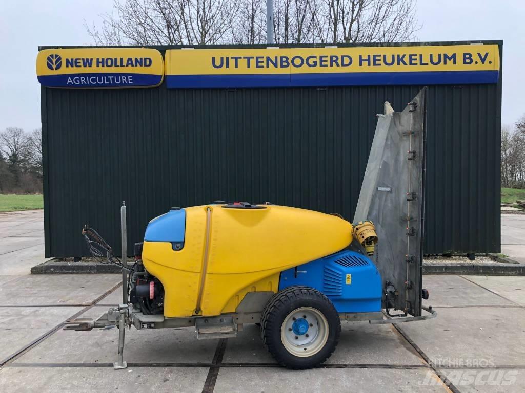  KWH D1000MPV3 Slepesprøyter