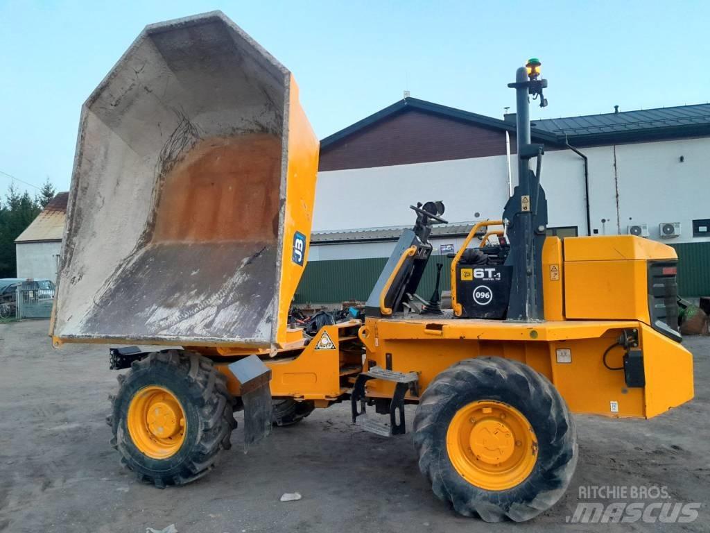 JCB 6 ST Mini dumpere