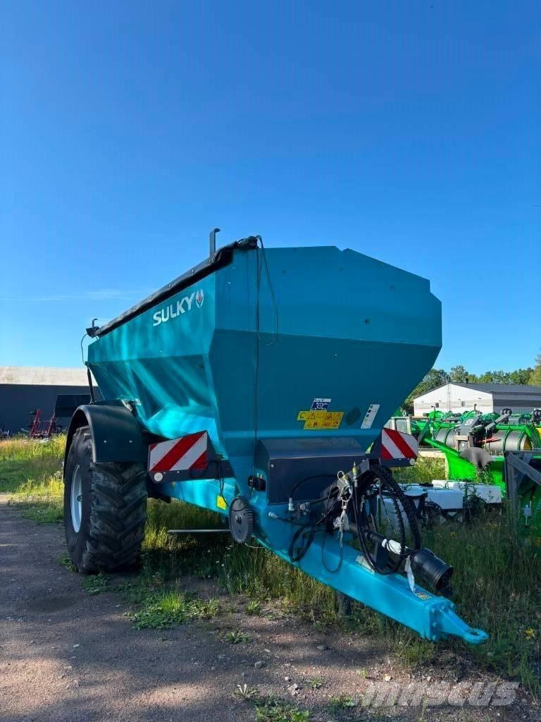 Sulky XT 130 Econov Kunstgjødselspreder