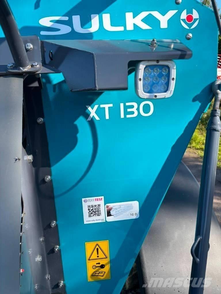 Sulky XT 130 Econov Kunstgjødselspreder