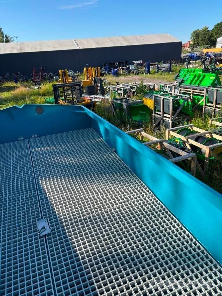 Sulky XT 130 Econov Kunstgjødselspreder