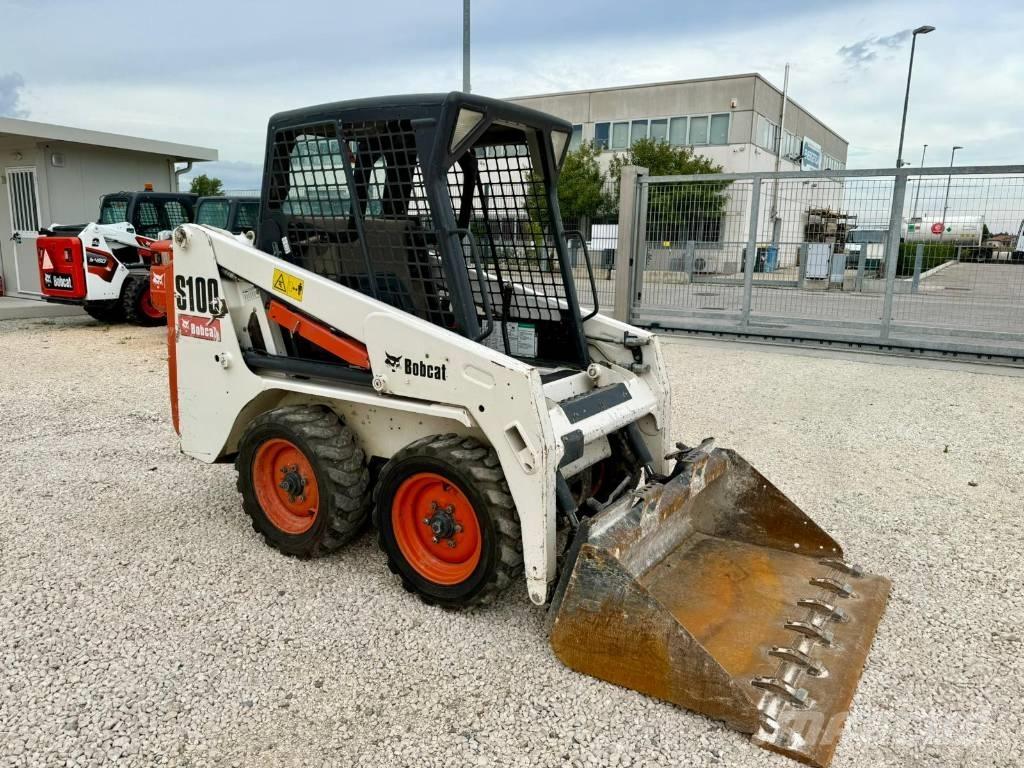 Bobcat S 100 Kompaktlastere