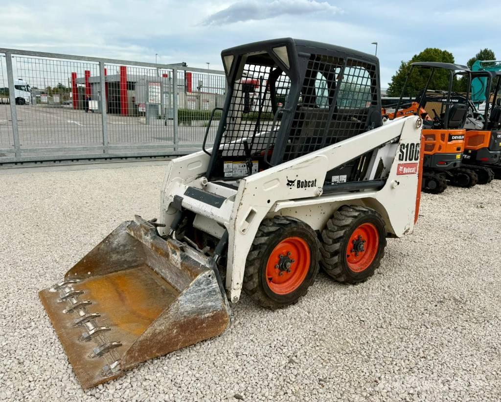 Bobcat S 100 Kompaktlastere