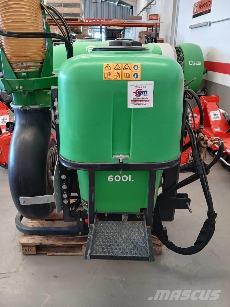  FEDE BJE 600L Gjødselsprøyter