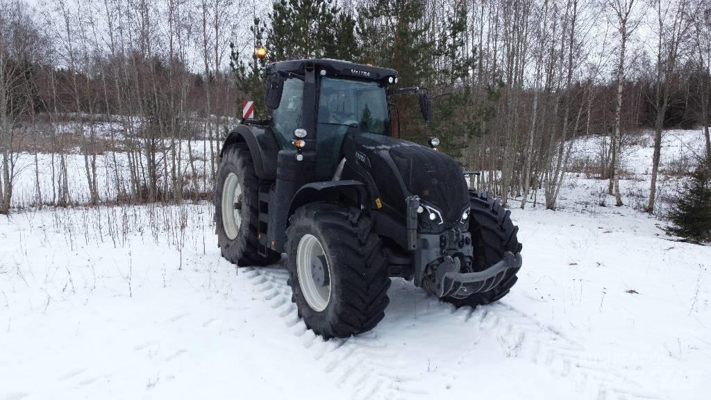 Valtra S 394 Traktorer
