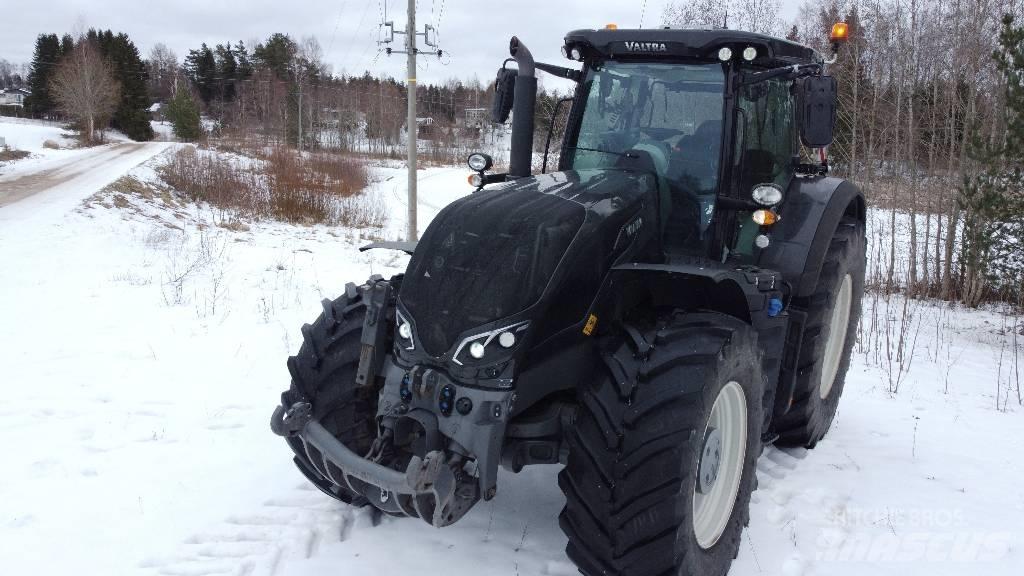 Valtra S 394 Traktorer