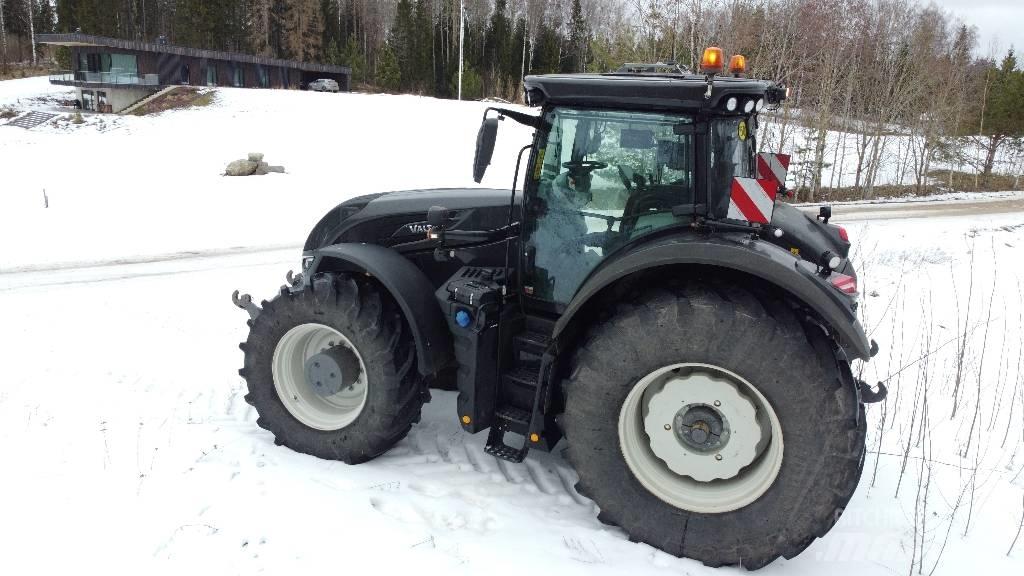 Valtra S 394 Traktorer