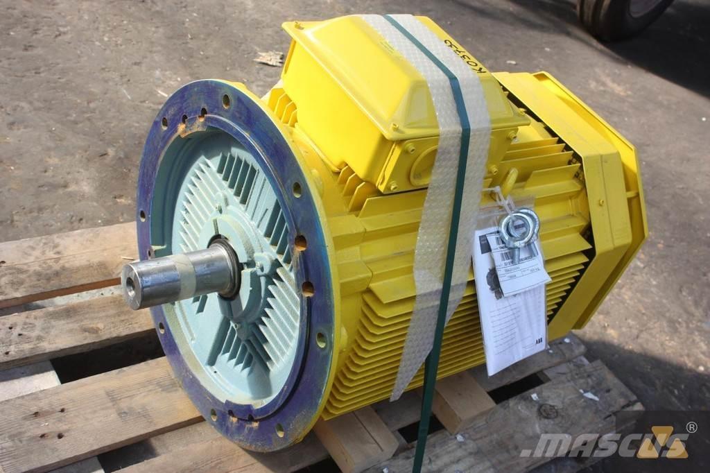 ABB 55KW Motorer