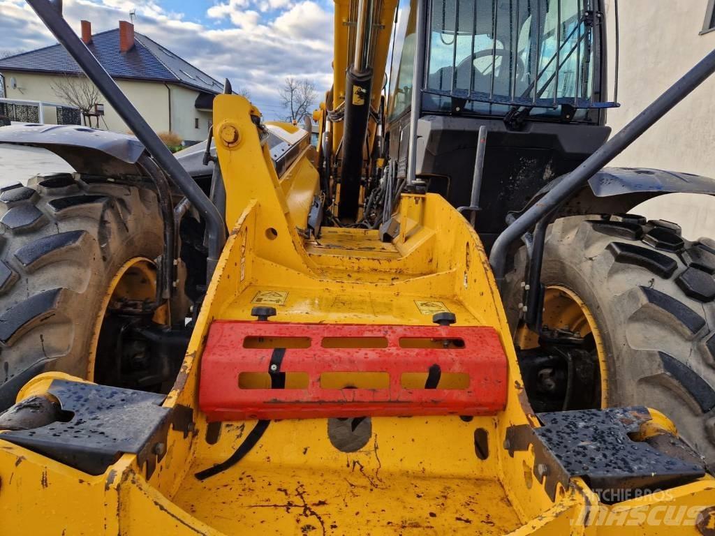 JCB 540-170 BC52 Teleskoplastere