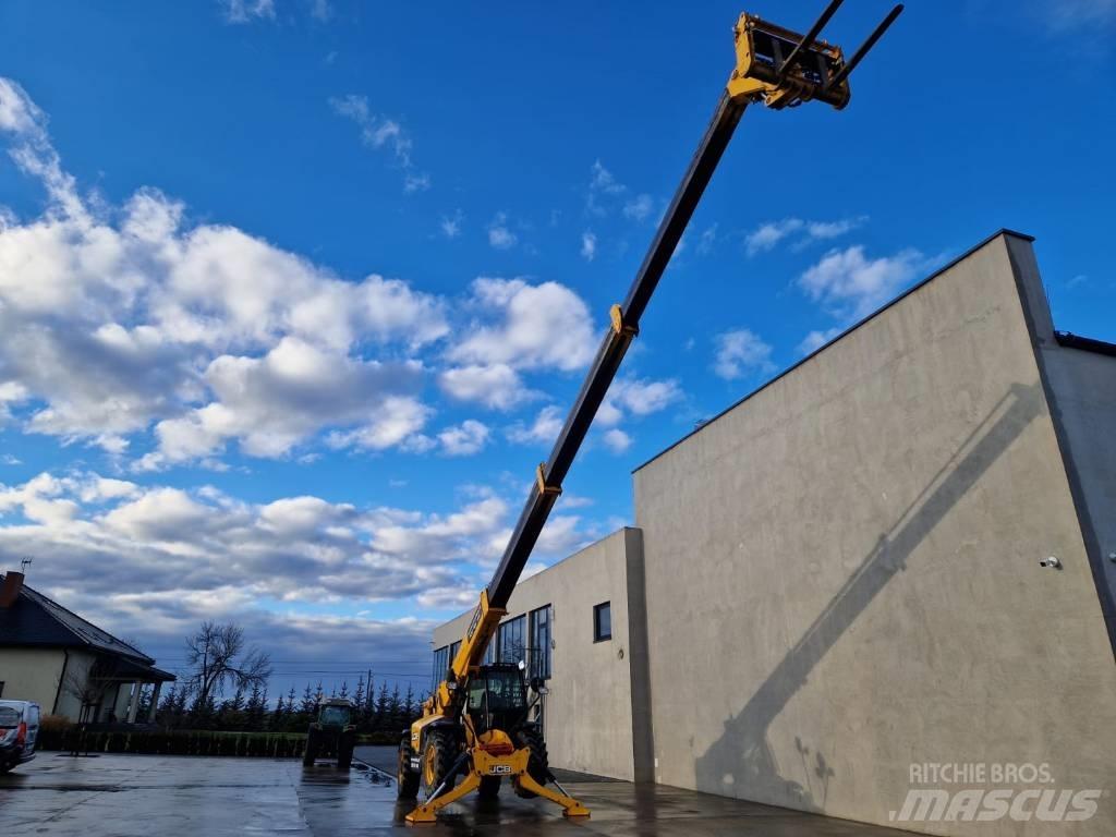 JCB 540-170 BC52 Teleskoplastere