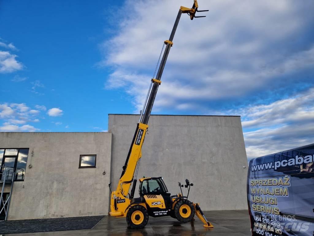 JCB 540-170 BC52 Teleskoplastere