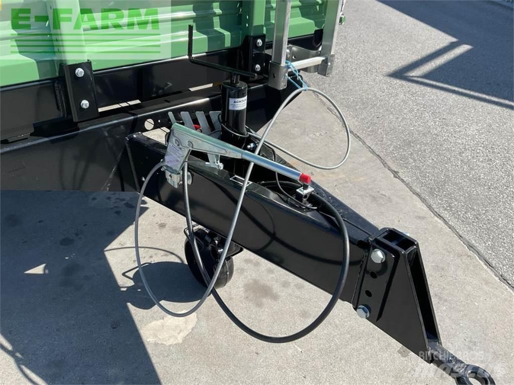 Brantner E 6535 Universalvogner
