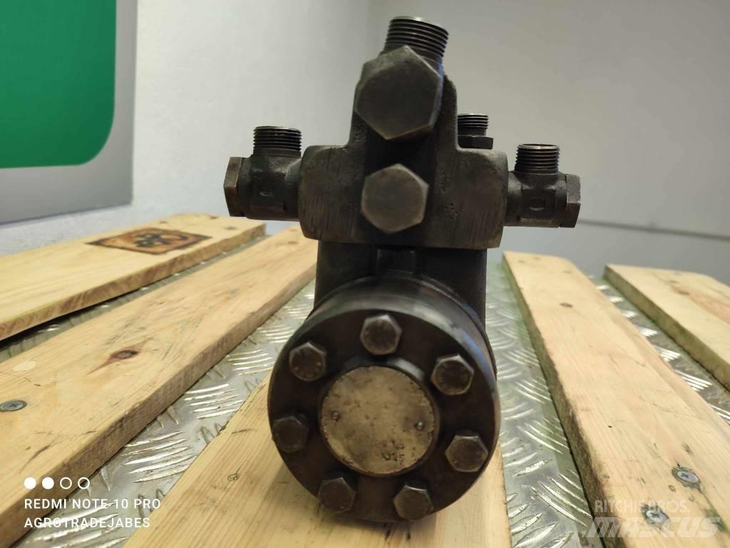 Danfoss orbitrol Hydraulikk