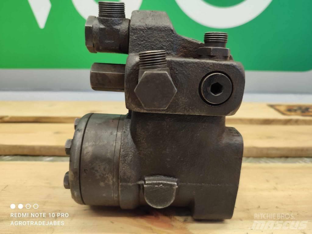 Danfoss orbitrol Hydraulikk