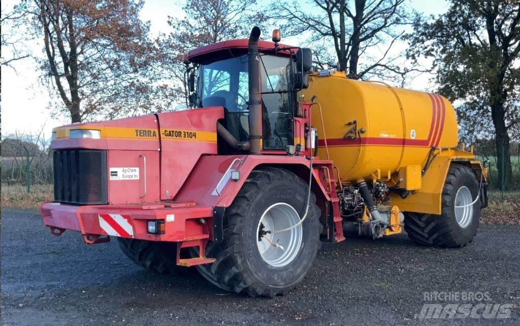 TerraGator TG 3104 Annet gjødselutstyr